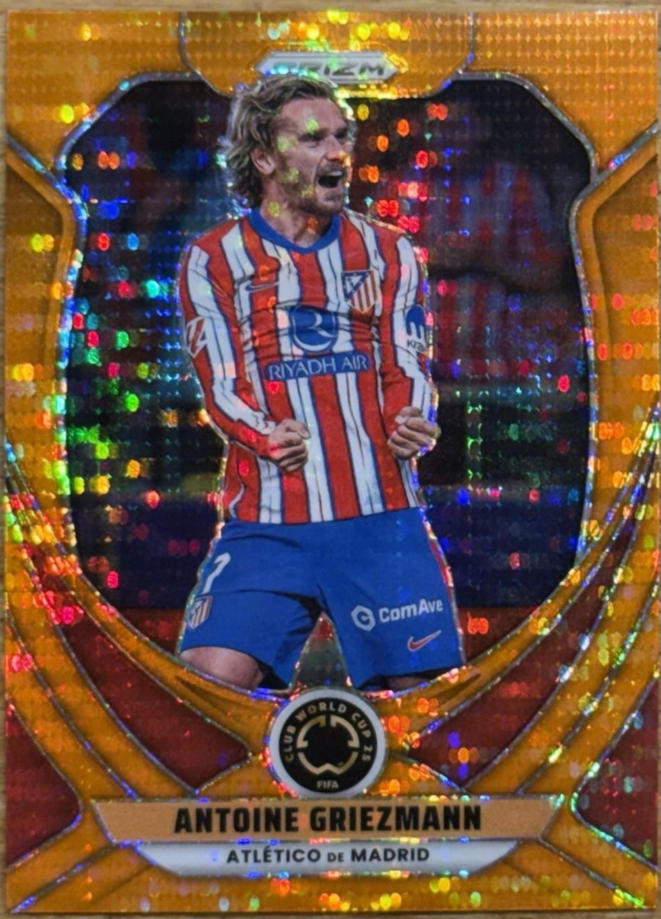 Antoine Griezmann [Orange Pulsar] #20