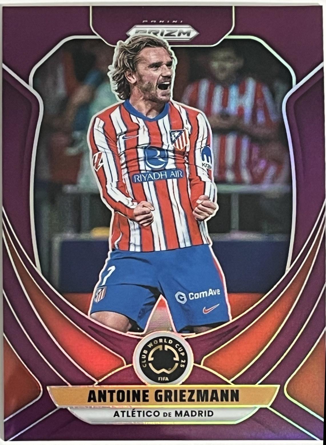 Antoine Griezmann [Purple] #20
