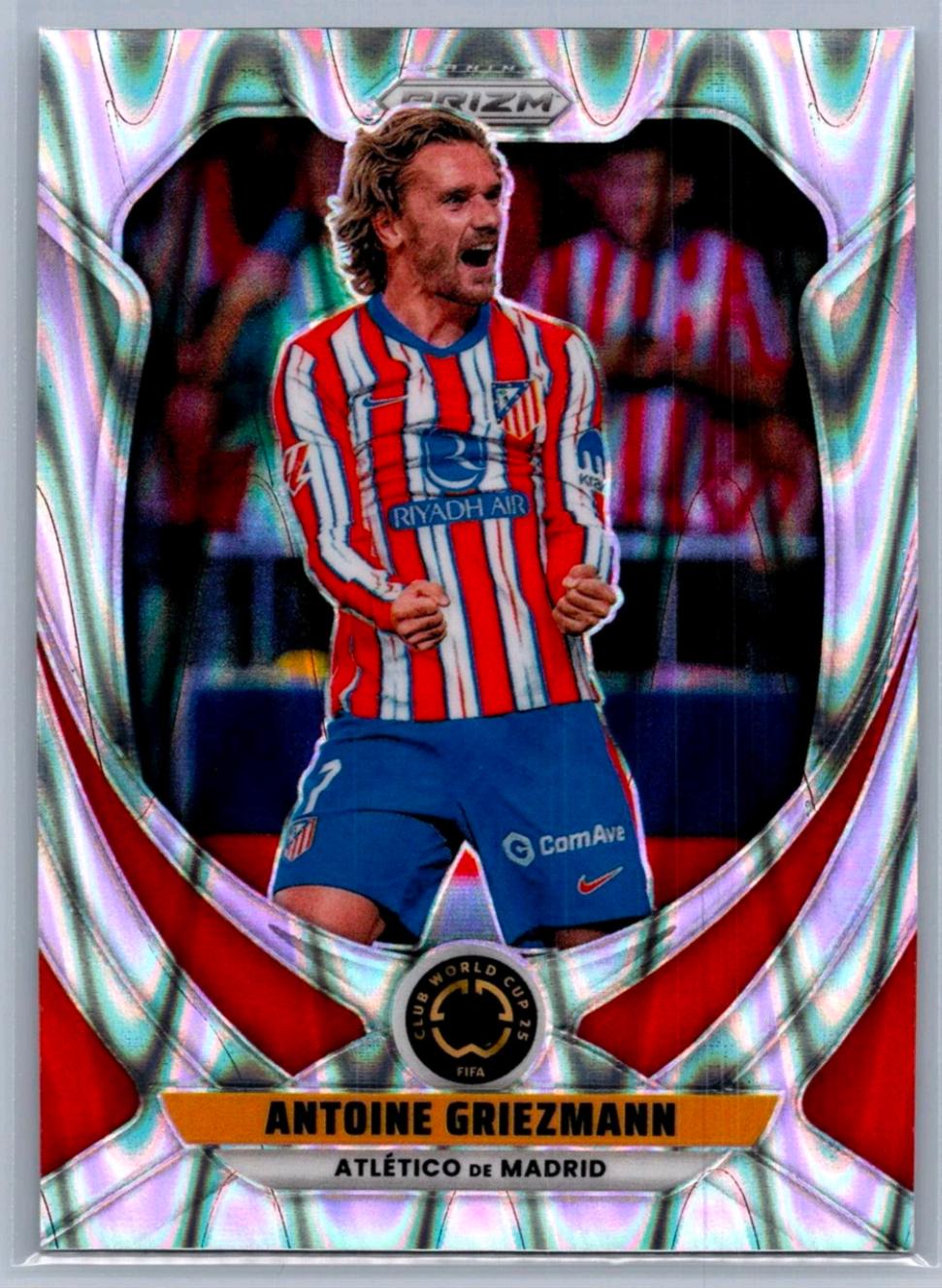 Antoine Griezmann [Seismic] #20