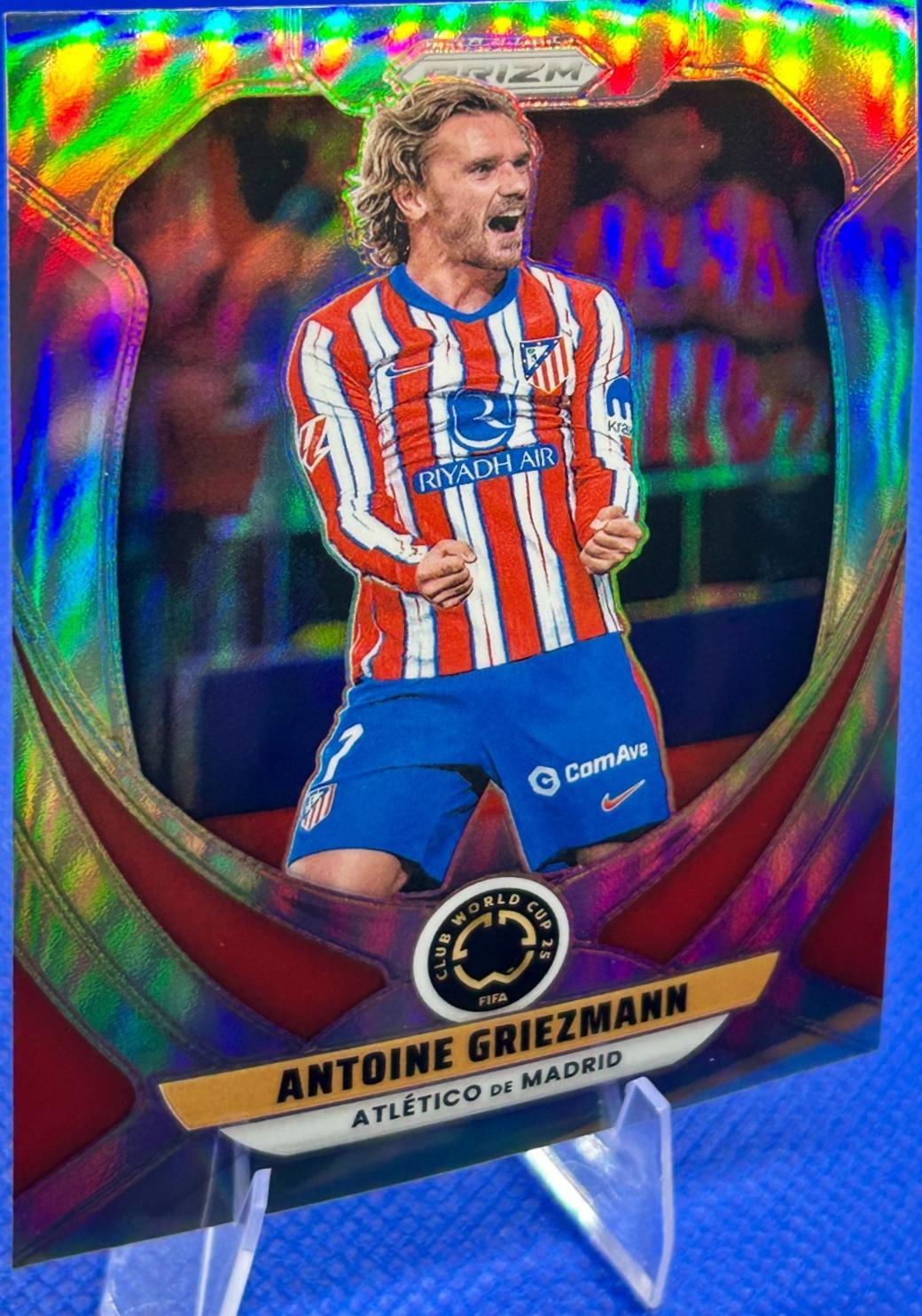 Antoine Griezmann [Silver] #20