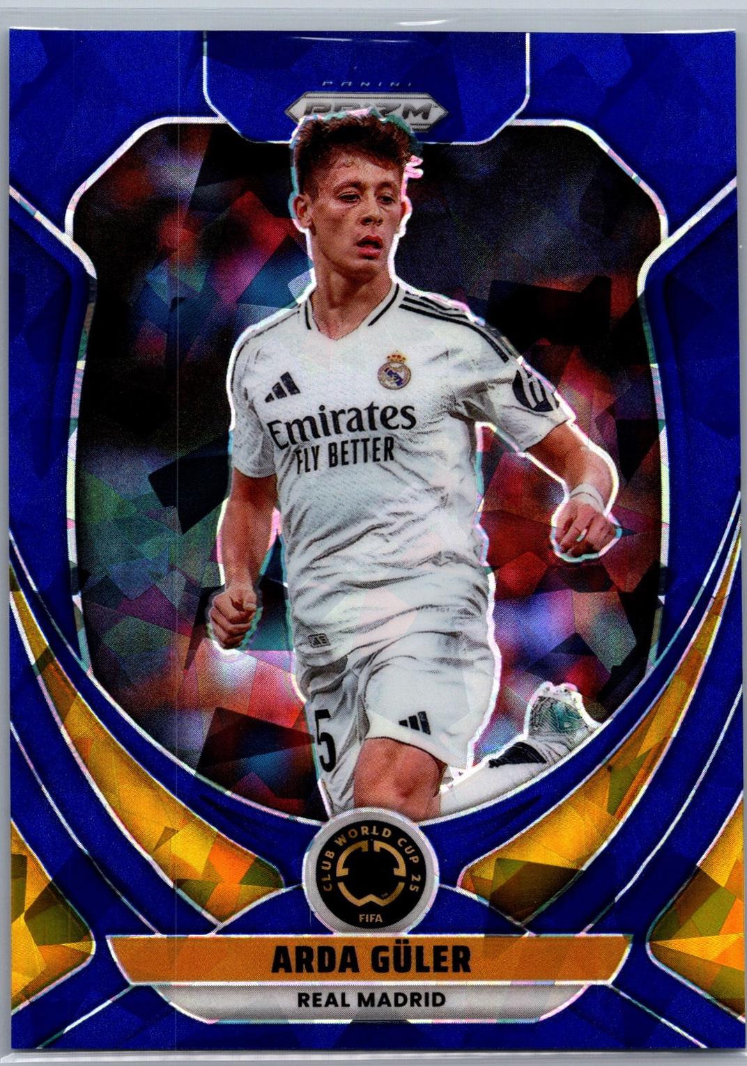 Arda Guler [Blue Ice] #158