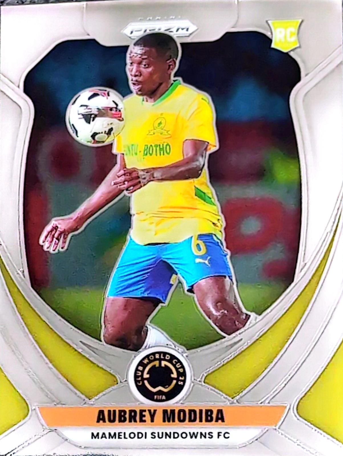 Aubrey Modiba #133