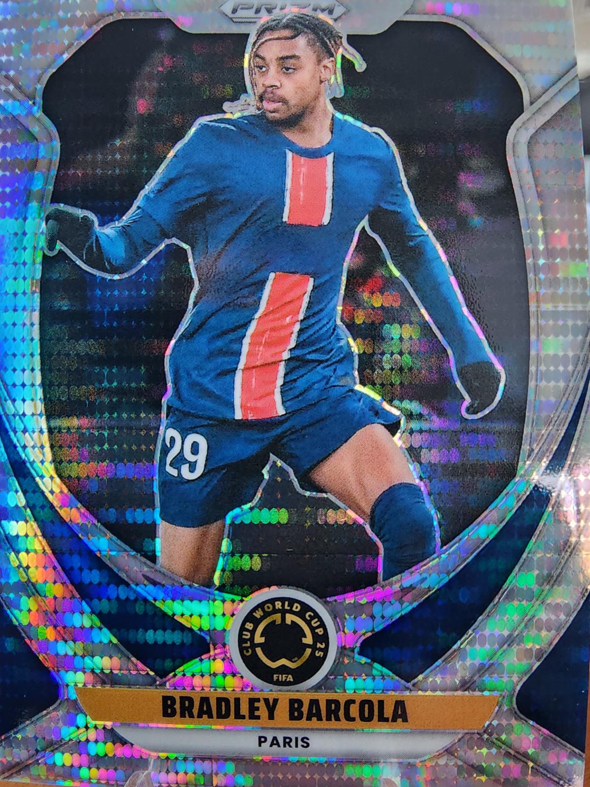 Bradley Barcola [Pulsar] #27