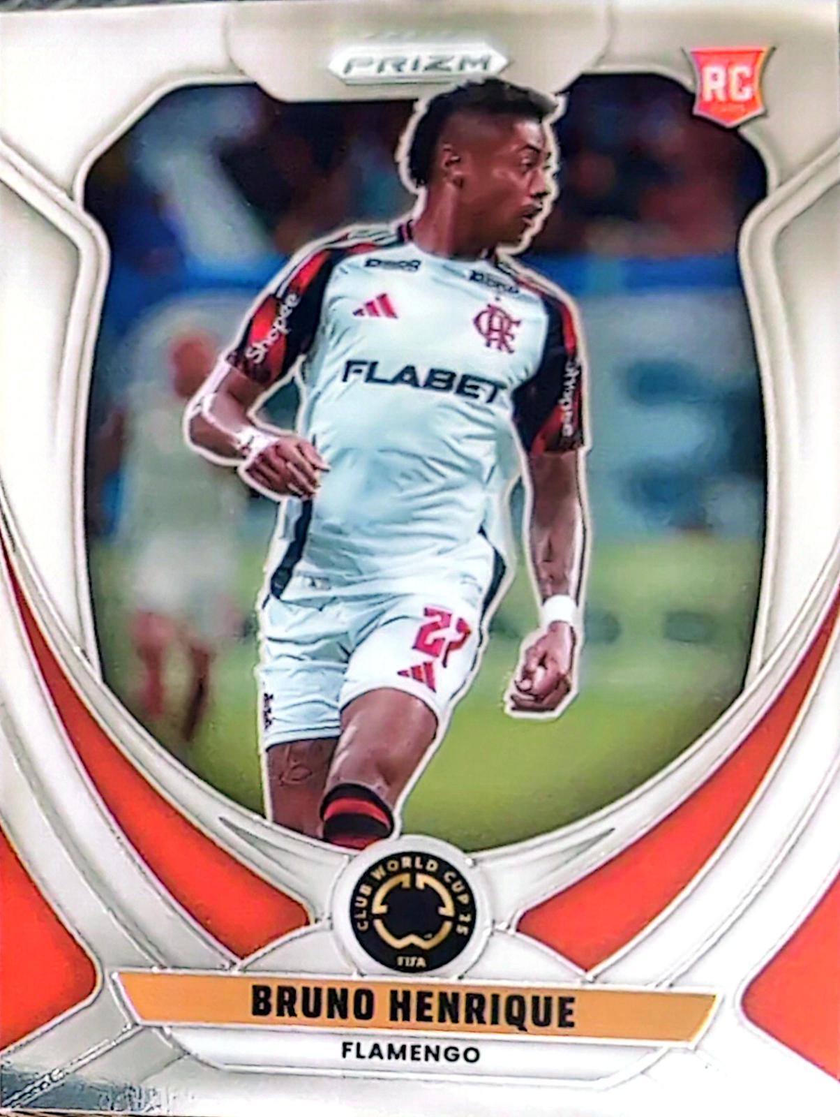Bruno Henrique #104