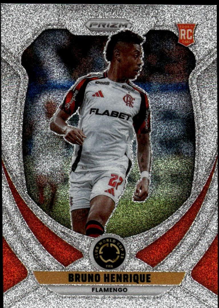 Bruno Henrique [Glitter] #104