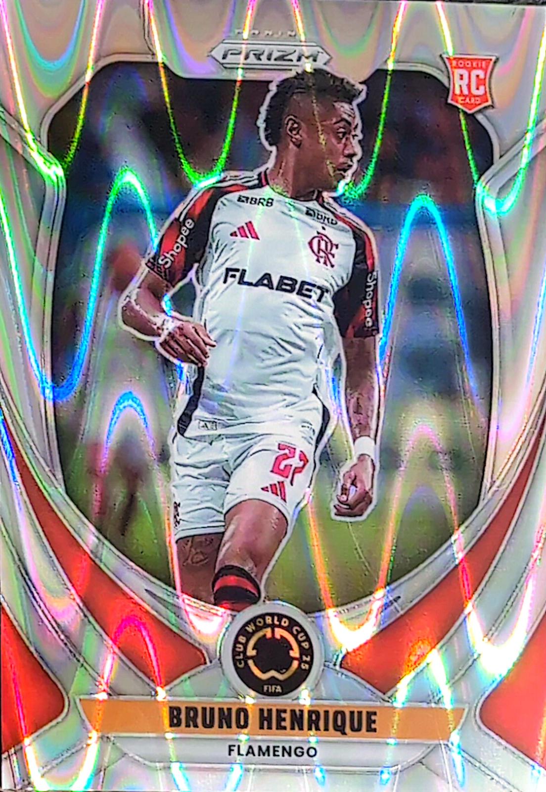 Bruno Henrique [Seismic] #104