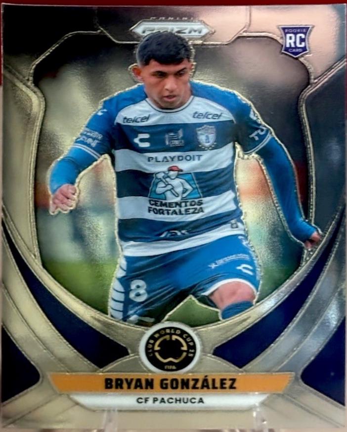 Bryan Gonzalez #144