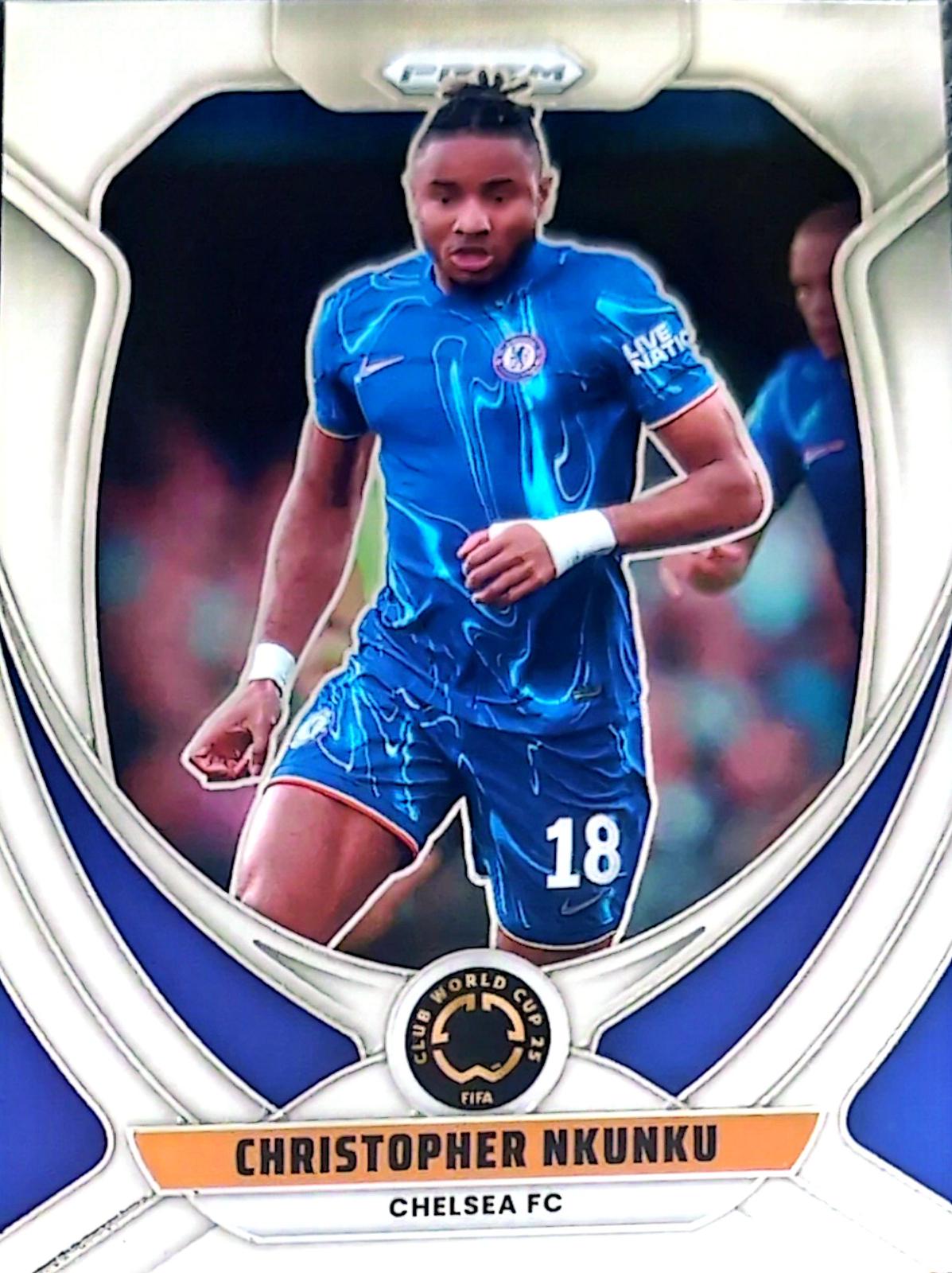 Christopher Nkunku #66