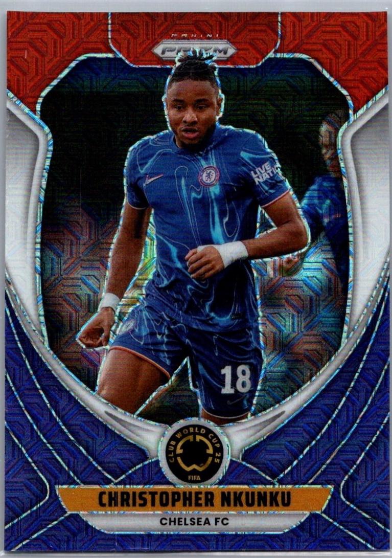 Christopher Nkunku [Multicolor Mojo] #66