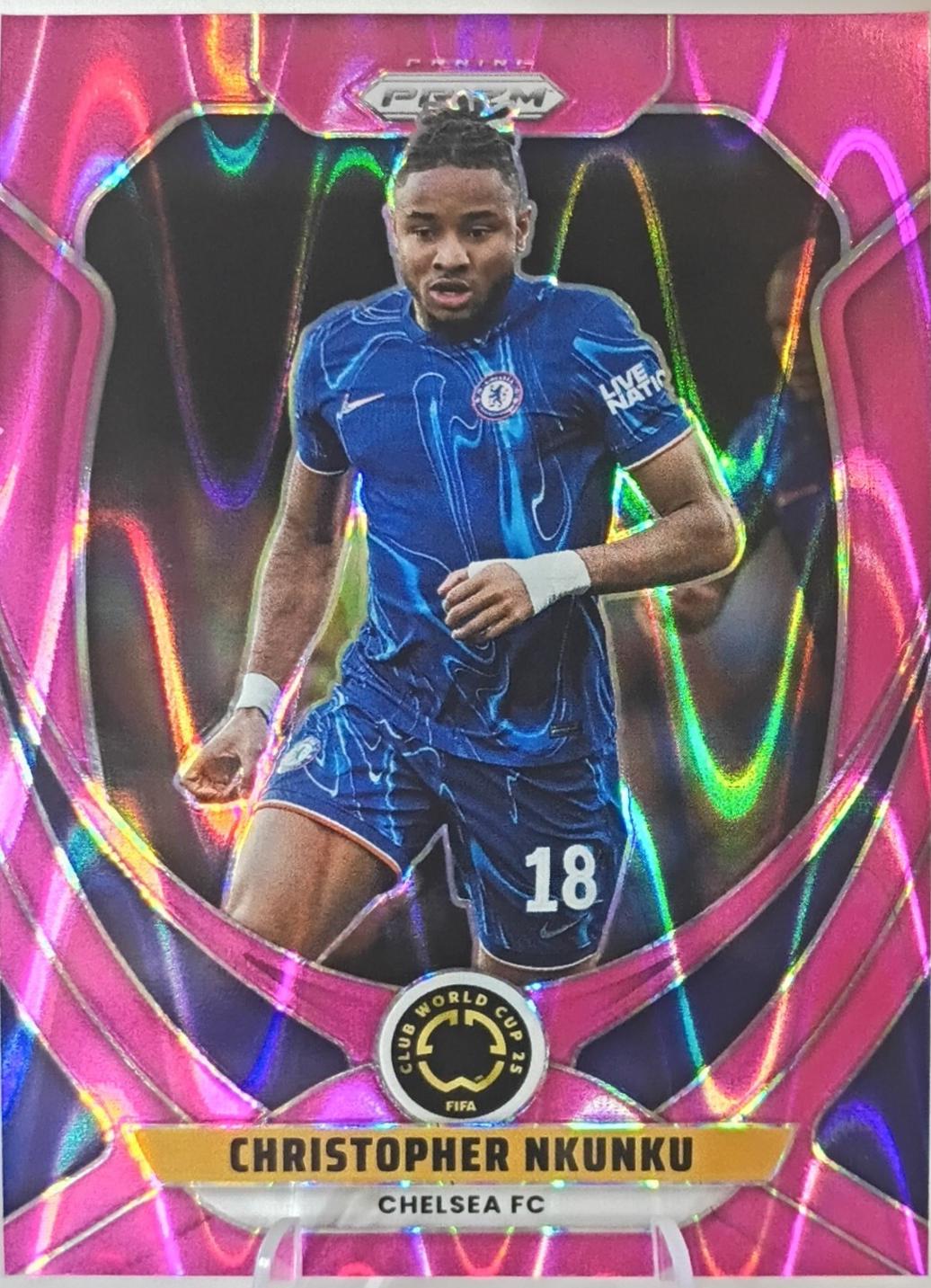 Christopher Nkunku [Pink Seismic] #66
