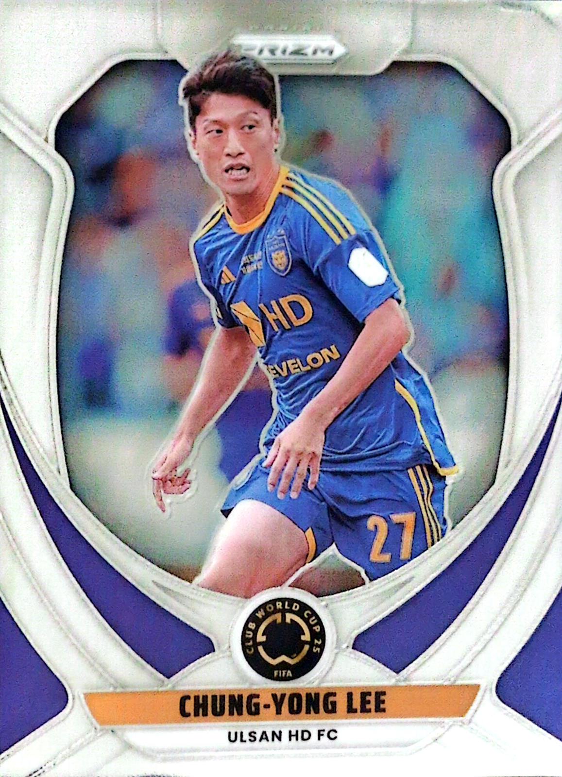 Chung-Yong Lee #188