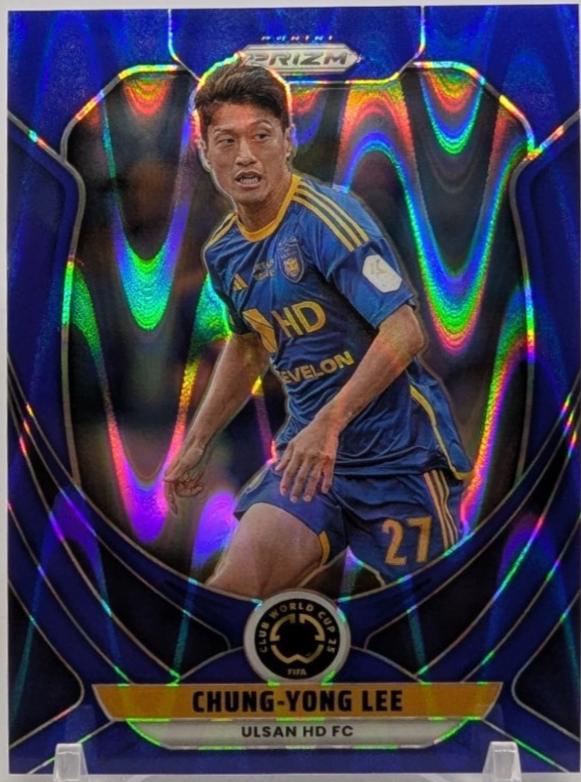 Chung-Yong Lee [Blue Seismic] #188