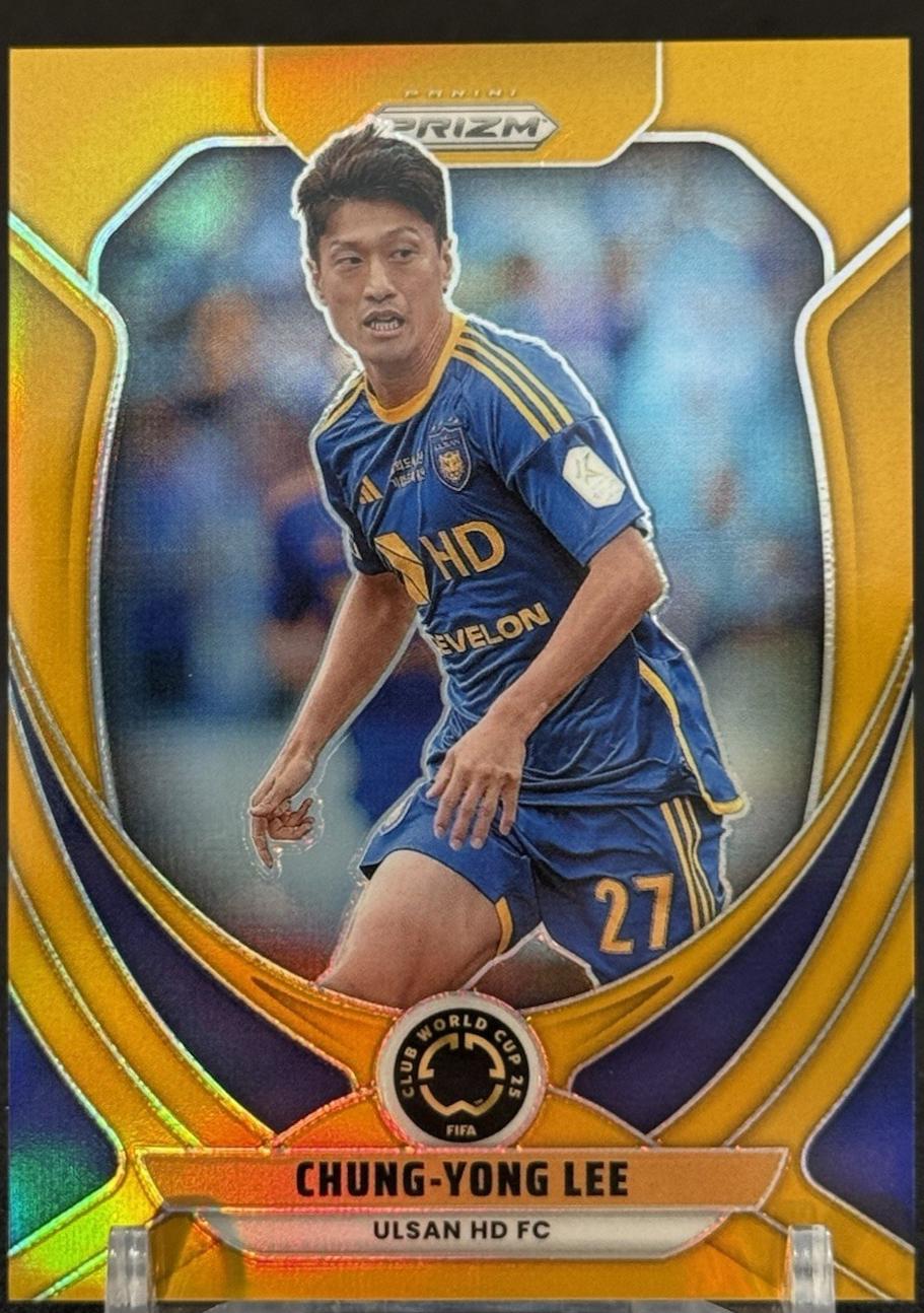 Chung-Yong Lee [Gold] #188