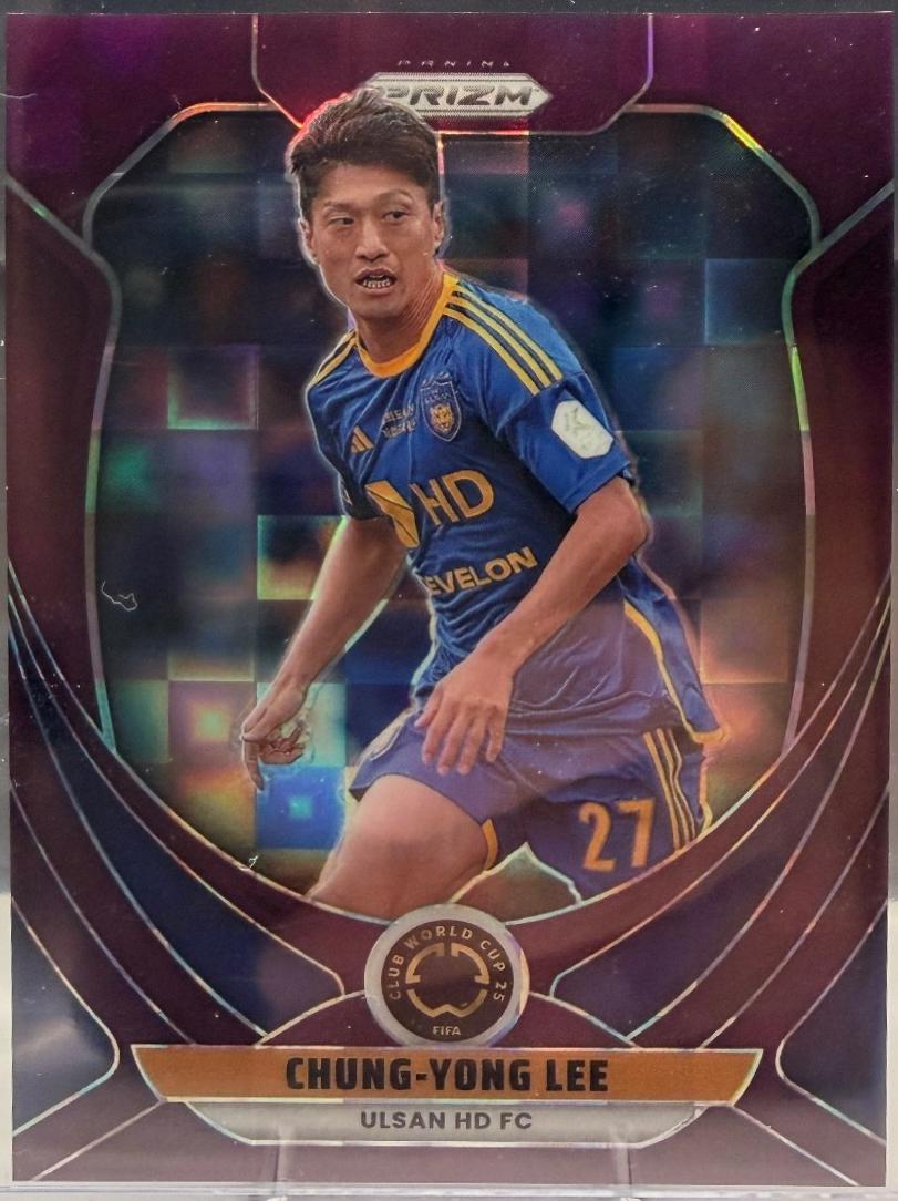 Chung-Yong Lee [Purple Pandora] #188