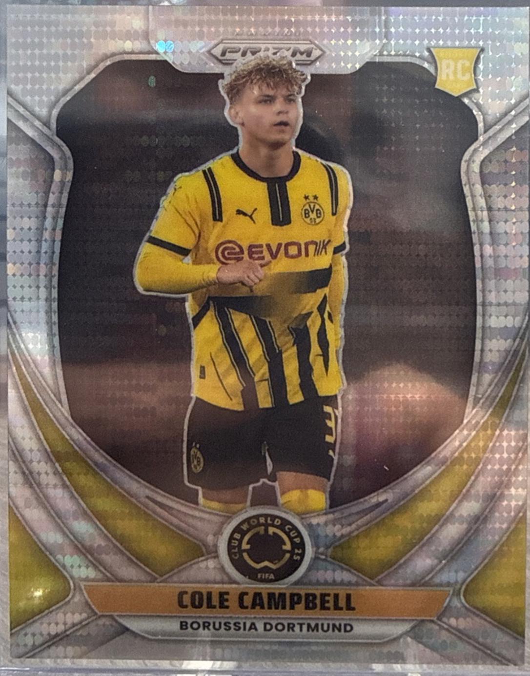 Cole Campbell [Pulsar] #42