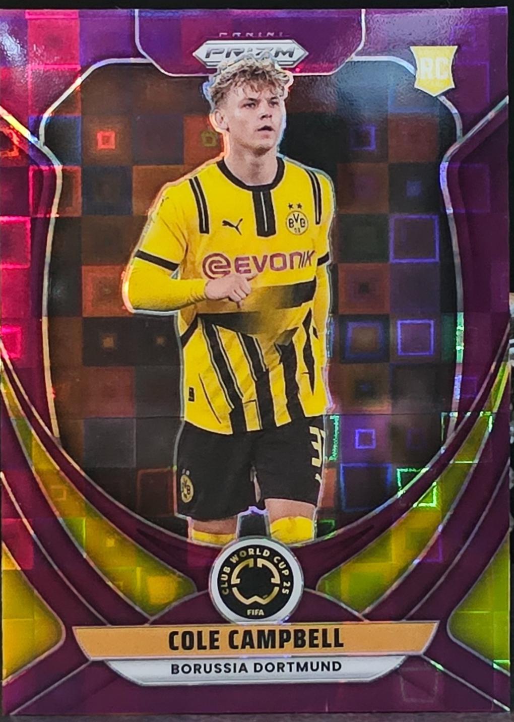 Cole Campbell [Purple Pandora] #42