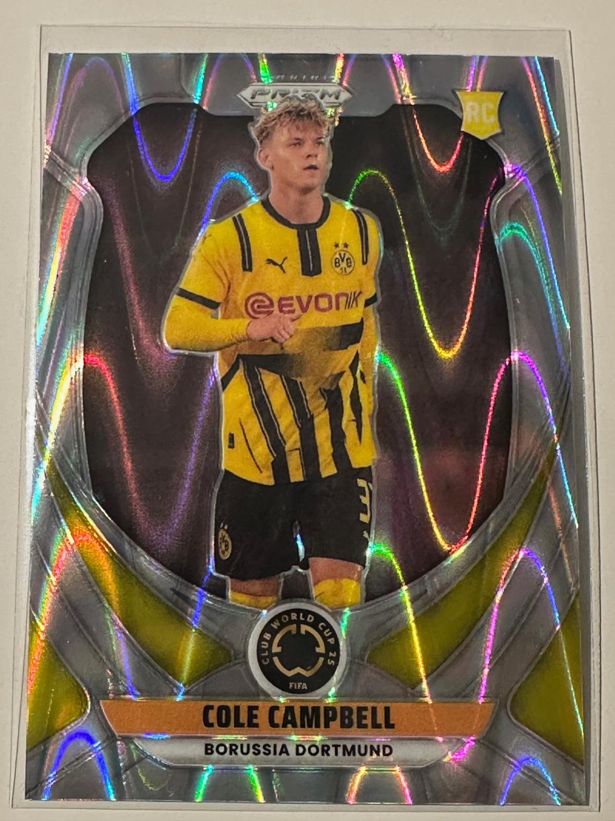 Cole Campbell [Seismic] #42