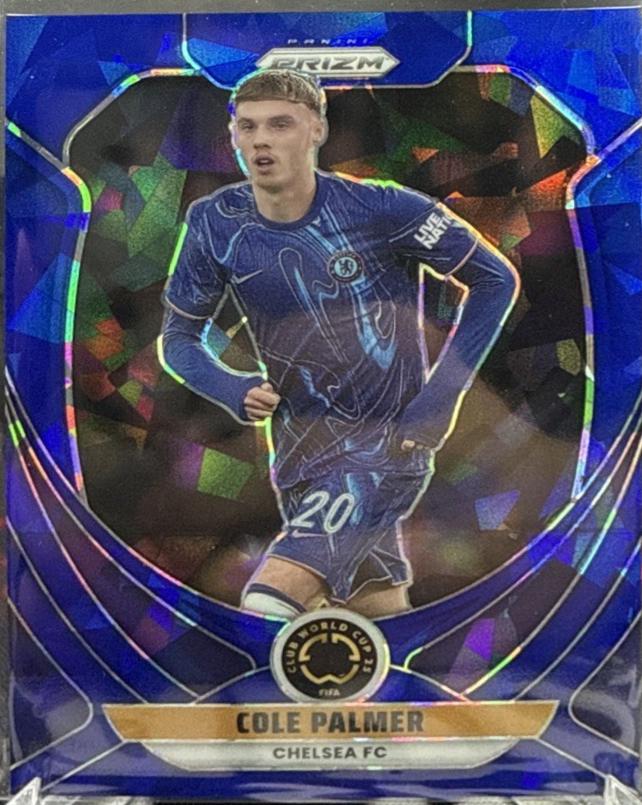 Cole Palmer [Blue Ice] #67