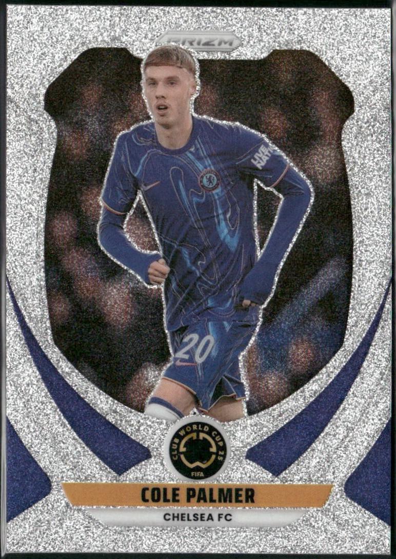 Cole Palmer [Glitter] #67