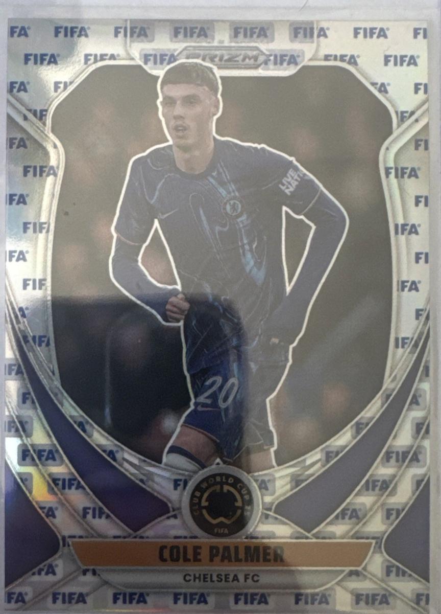 Cole Palmer [Logo] #67