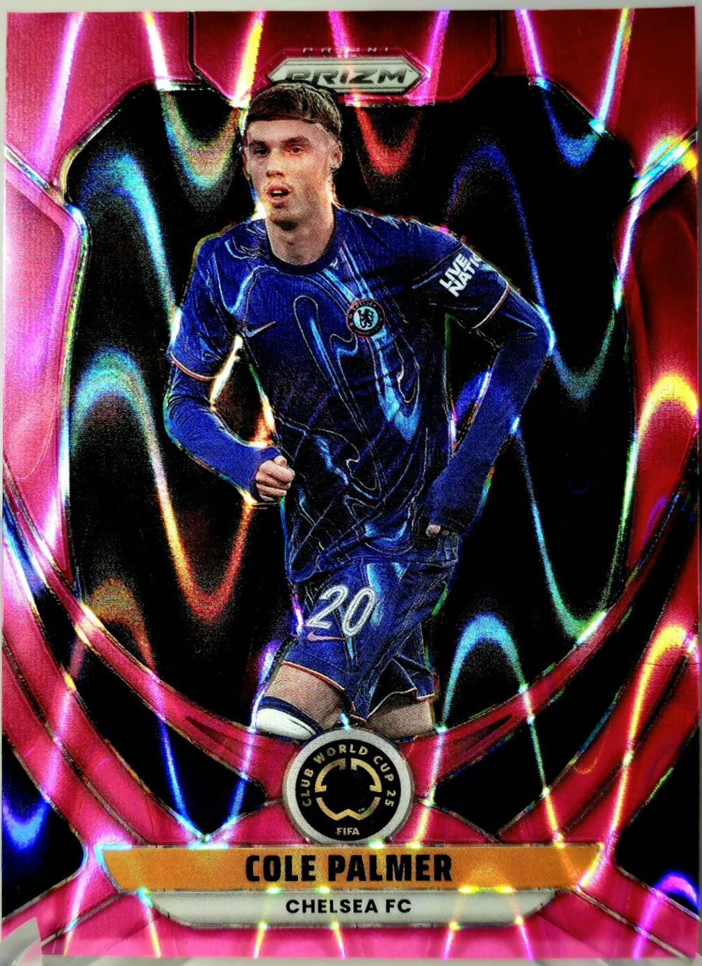 Cole Palmer [Pink Seismic] #67