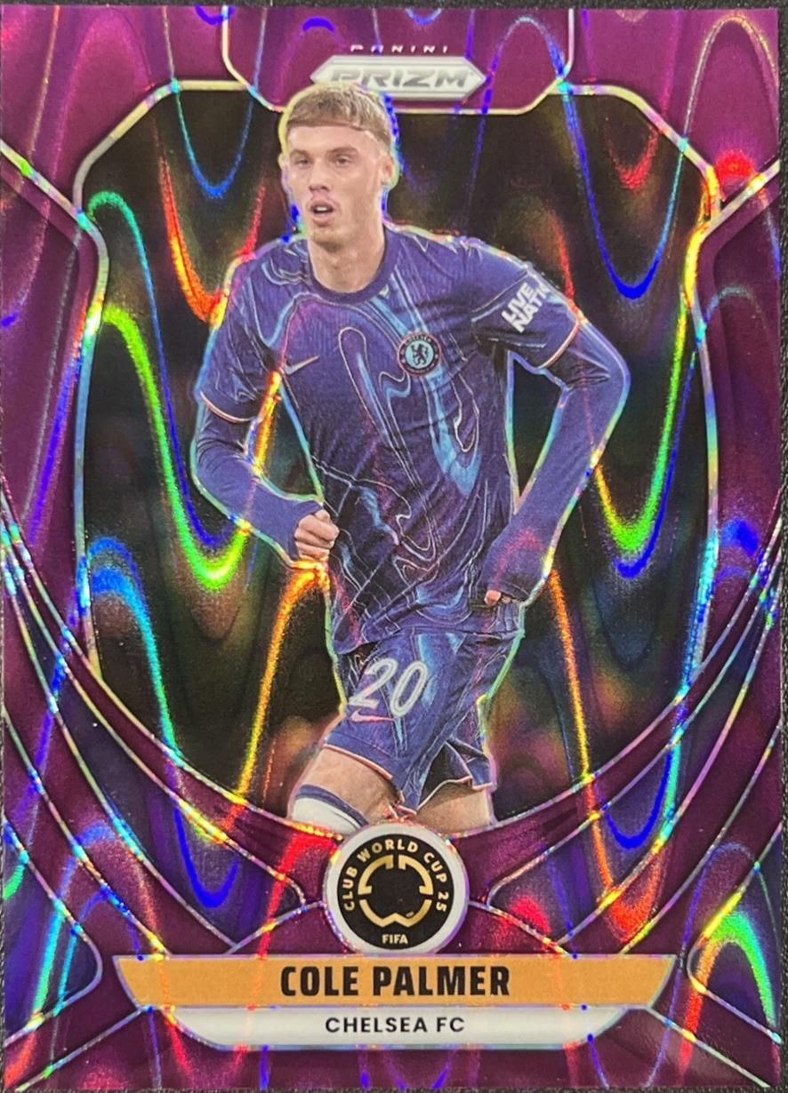Cole Palmer [Purple Seismic] #67