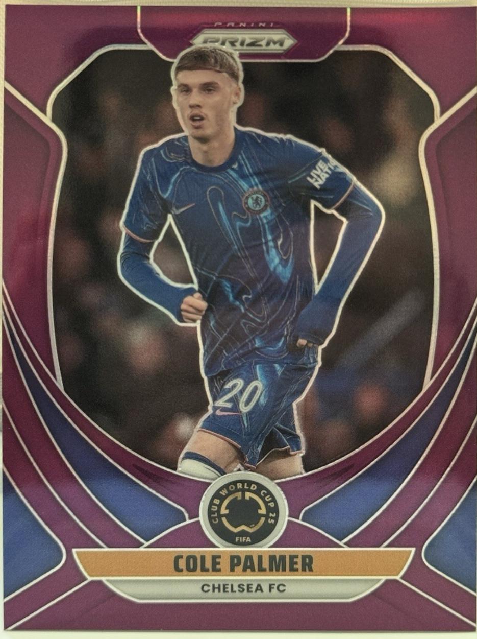 Cole Palmer [Purple] #67