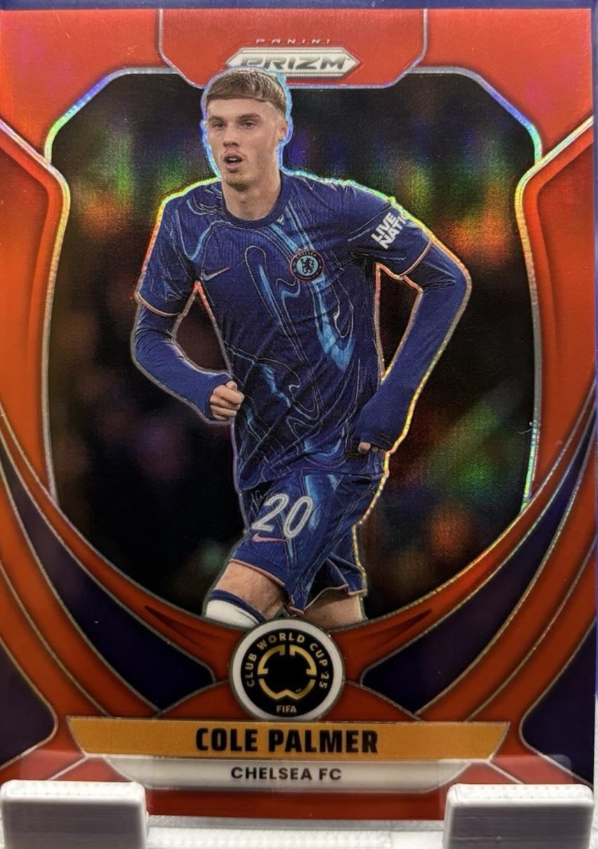 Cole Palmer [Red] #67