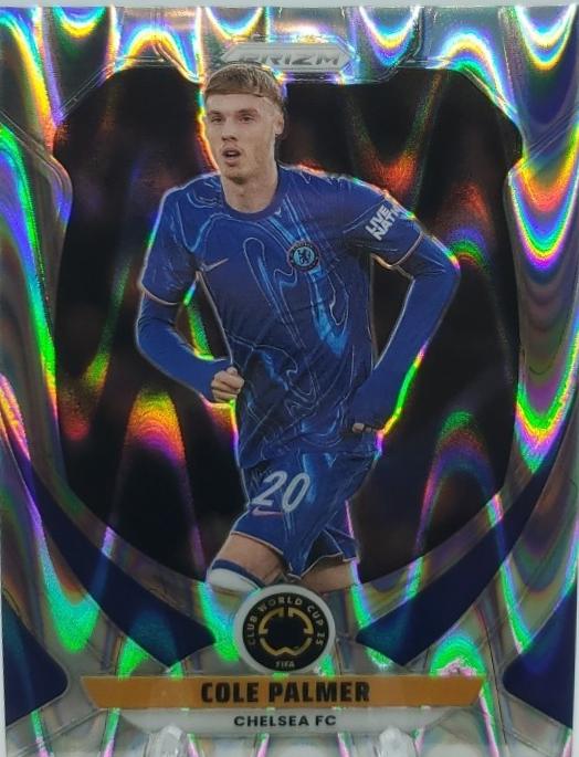 Cole Palmer [Seismic] #67