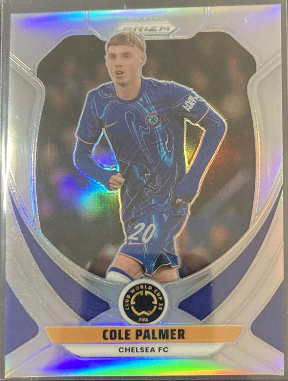 Cole Palmer [Silver] #67