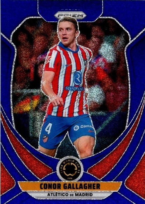 Conor Gallagher [Blue Glitter] #21