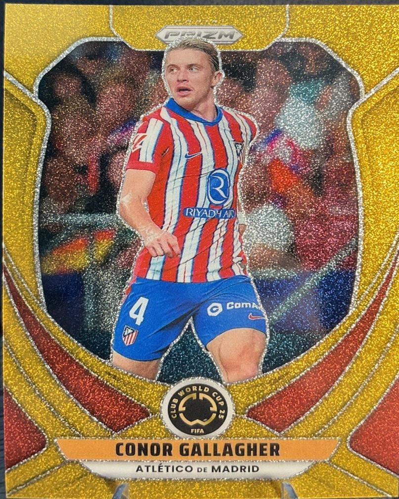 Conor Gallagher [Gold Glitter] #21