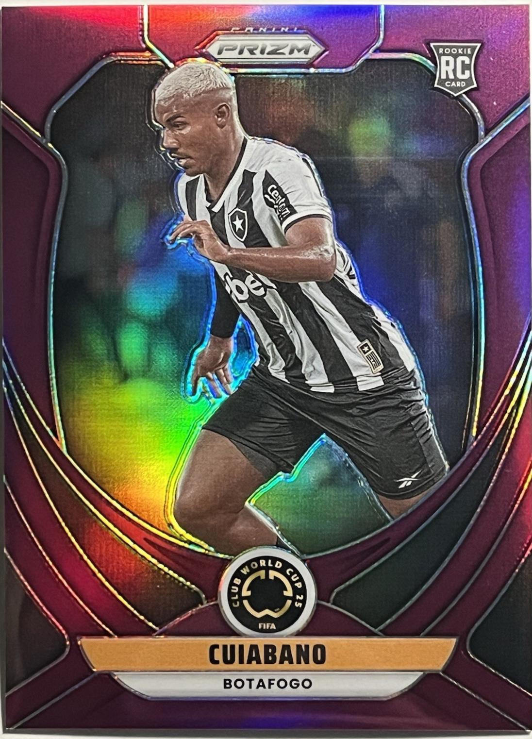 Cuiabano [Purple] #51