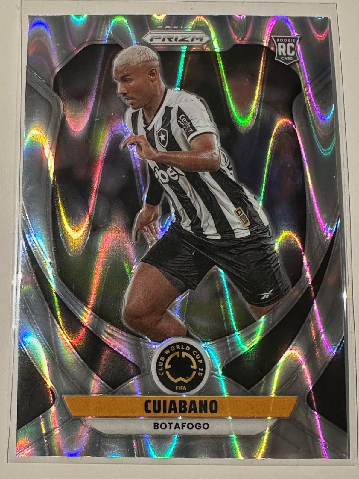 Cuiabano [Seismic] #51