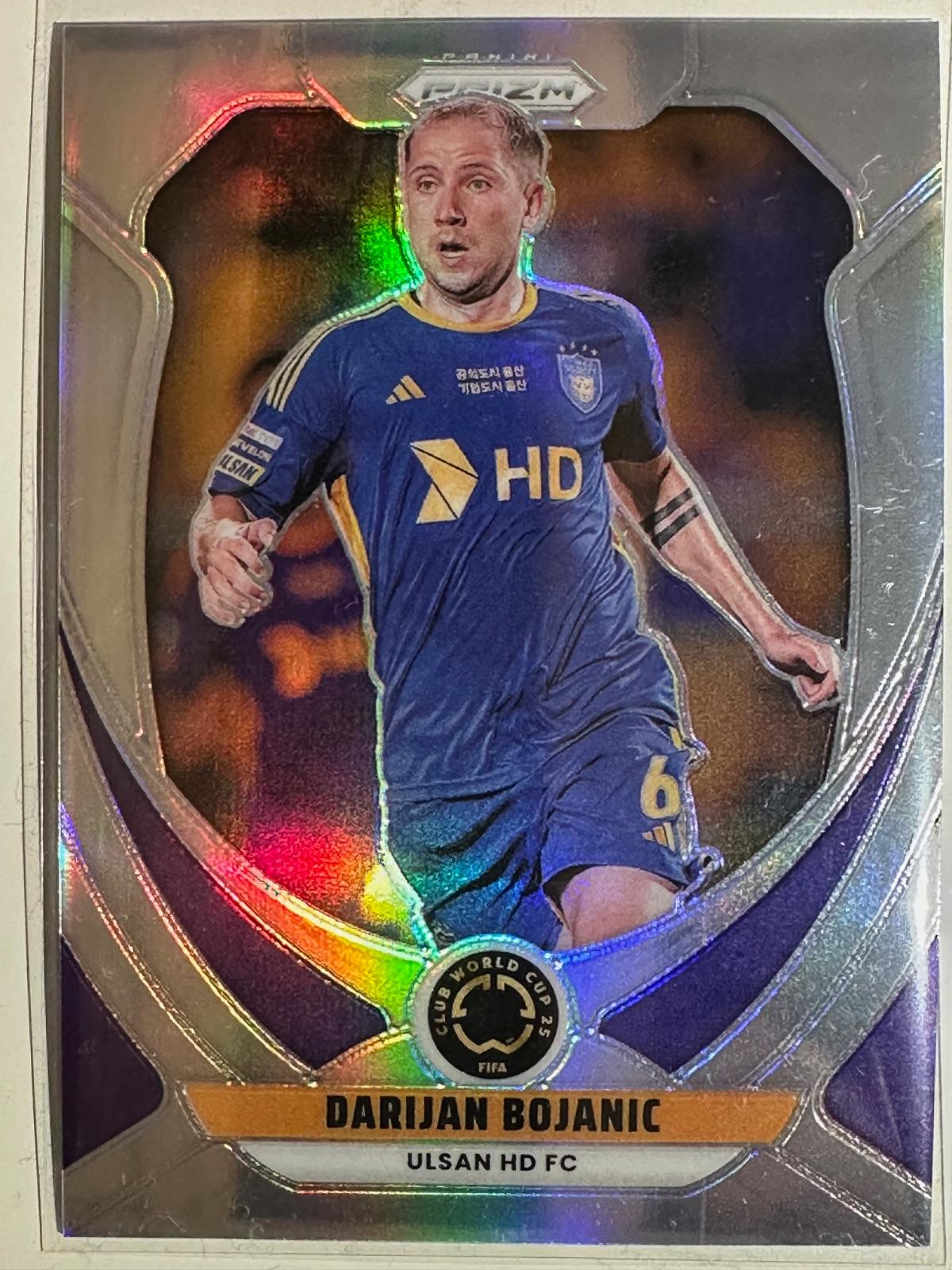 Darijan Bojanic [Silver] #189