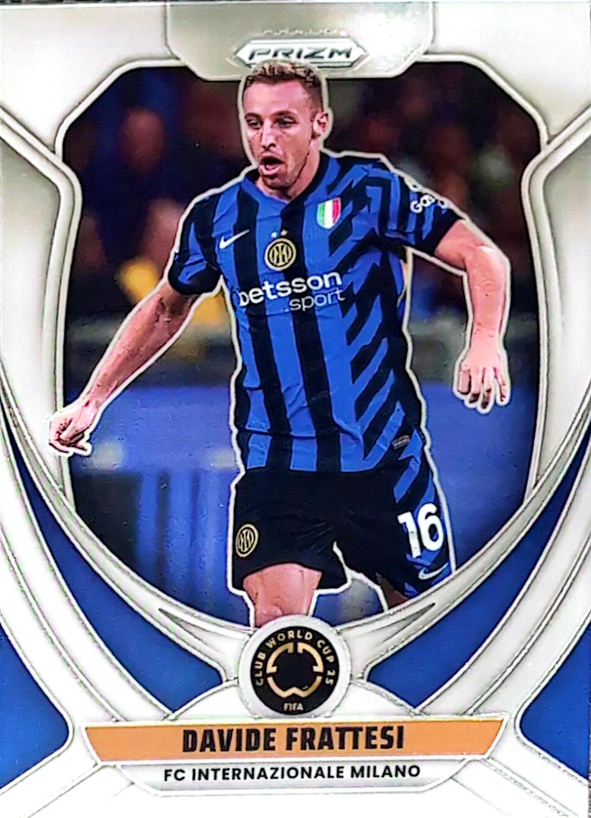 Davide Frattesi #87