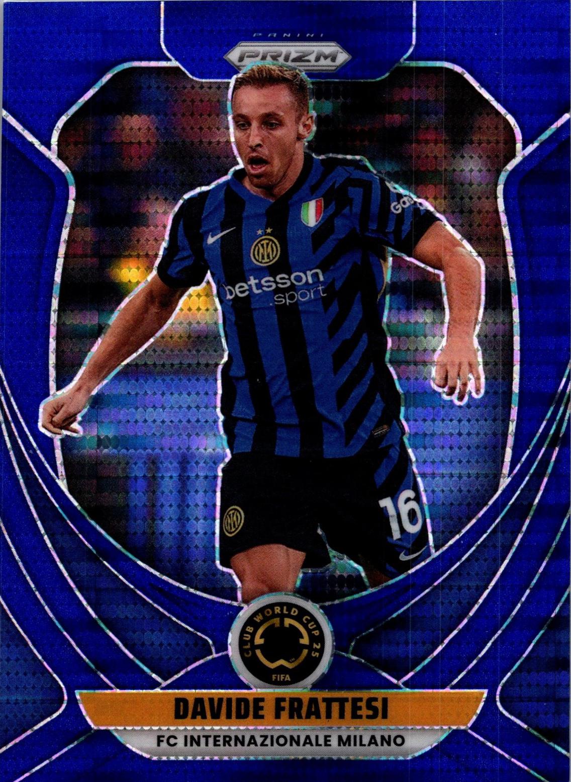 Davide Frattesi [Blue Pulsar] #87
