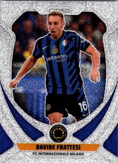 Davide Frattesi [Glitter] #87