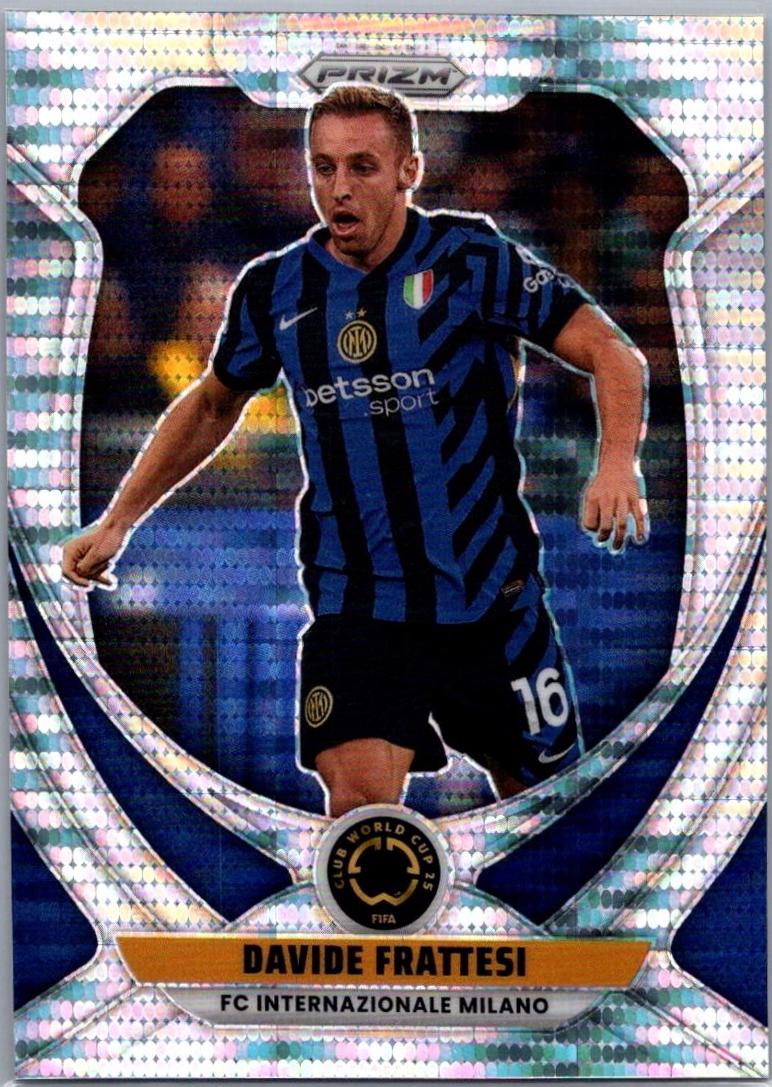Davide Frattesi [Silver] #87