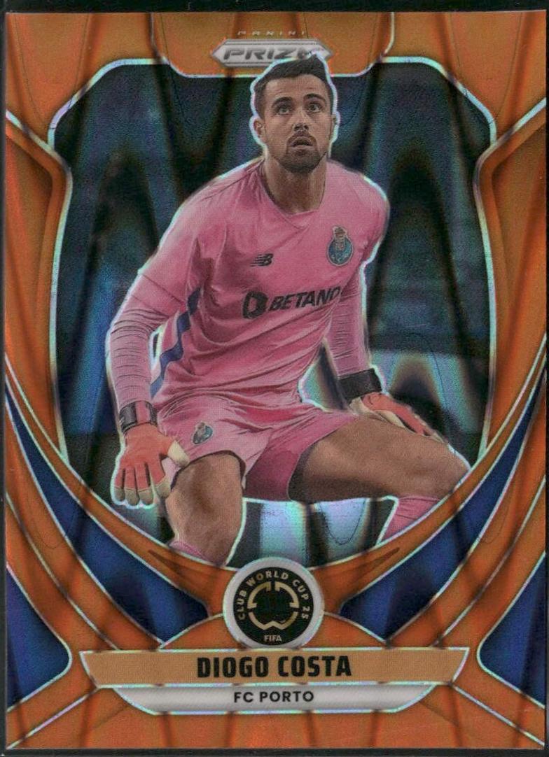 Diogo Costa [Orange Seismic] #96