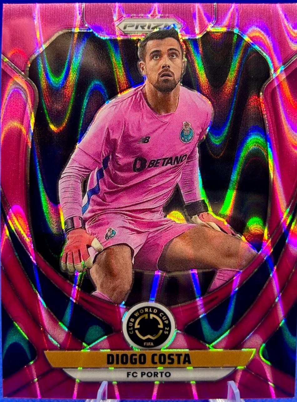 Diogo Costa [Pink Seismic] #96