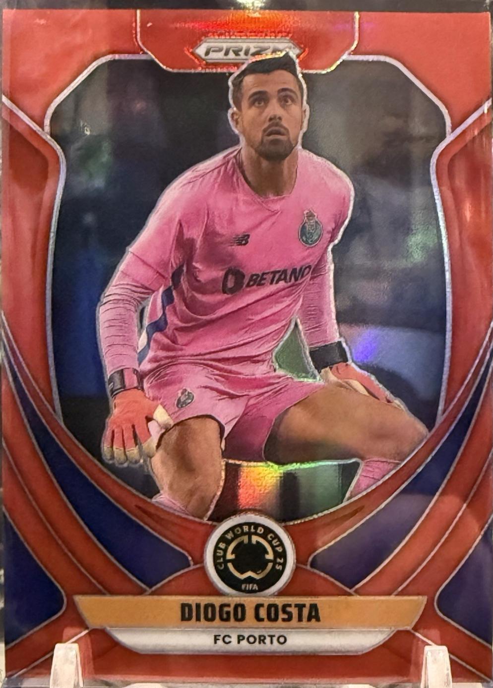 Diogo Costa [Red] #96