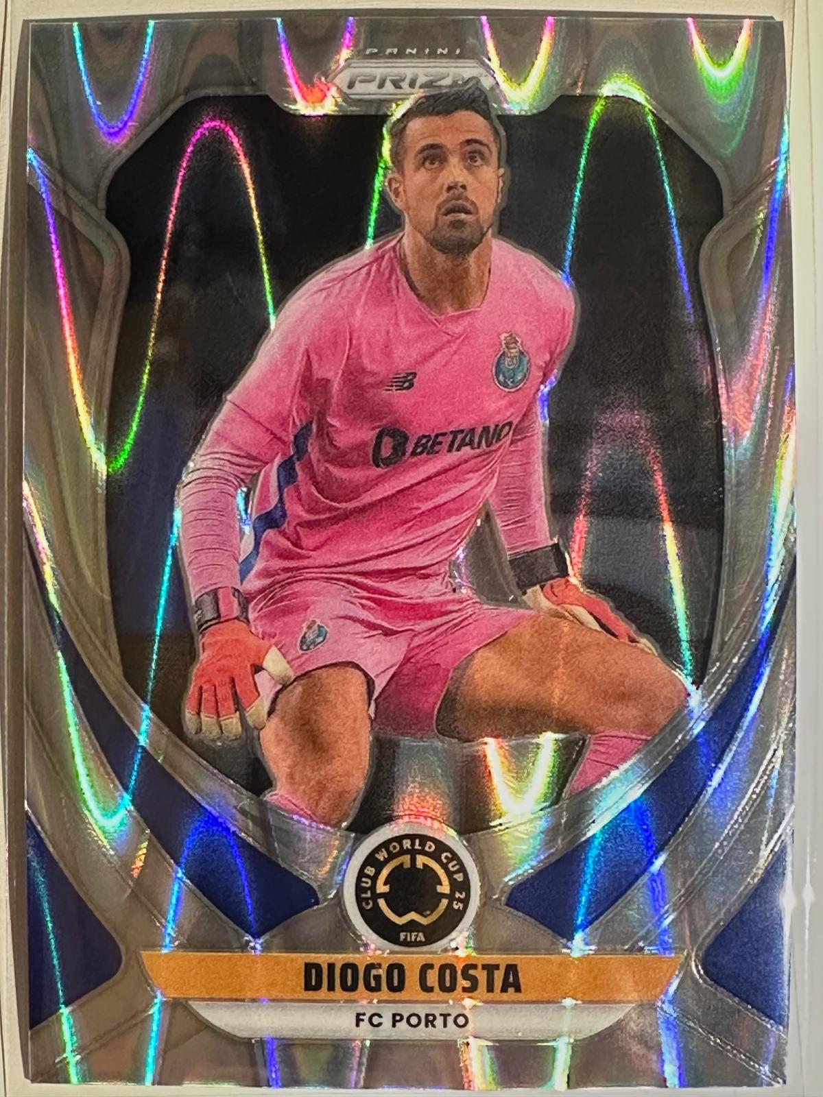 Diogo Costa [Seismic] #96
