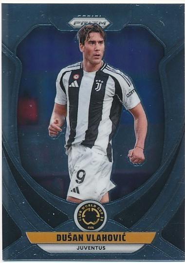 Dusan Vlahovic #118