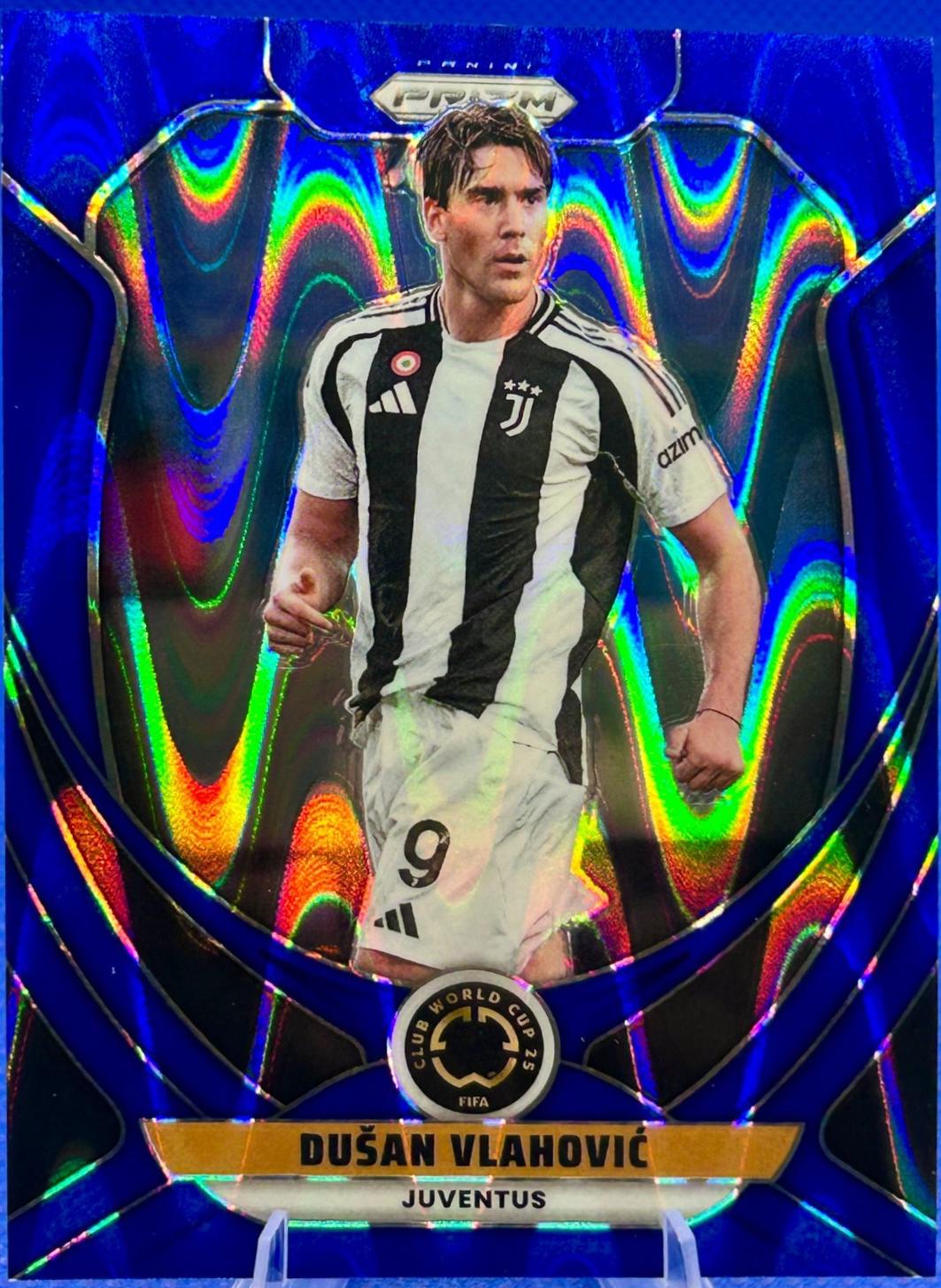 Dusan Vlahovic [Blue Seismic] #118
