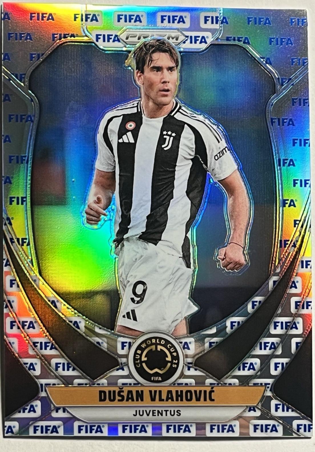Dusan Vlahovic [Logo] #118