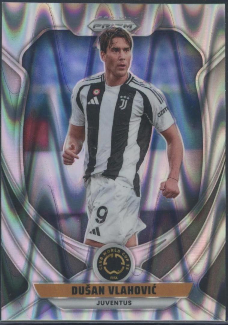 Dusan Vlahovic [Seismic] #118