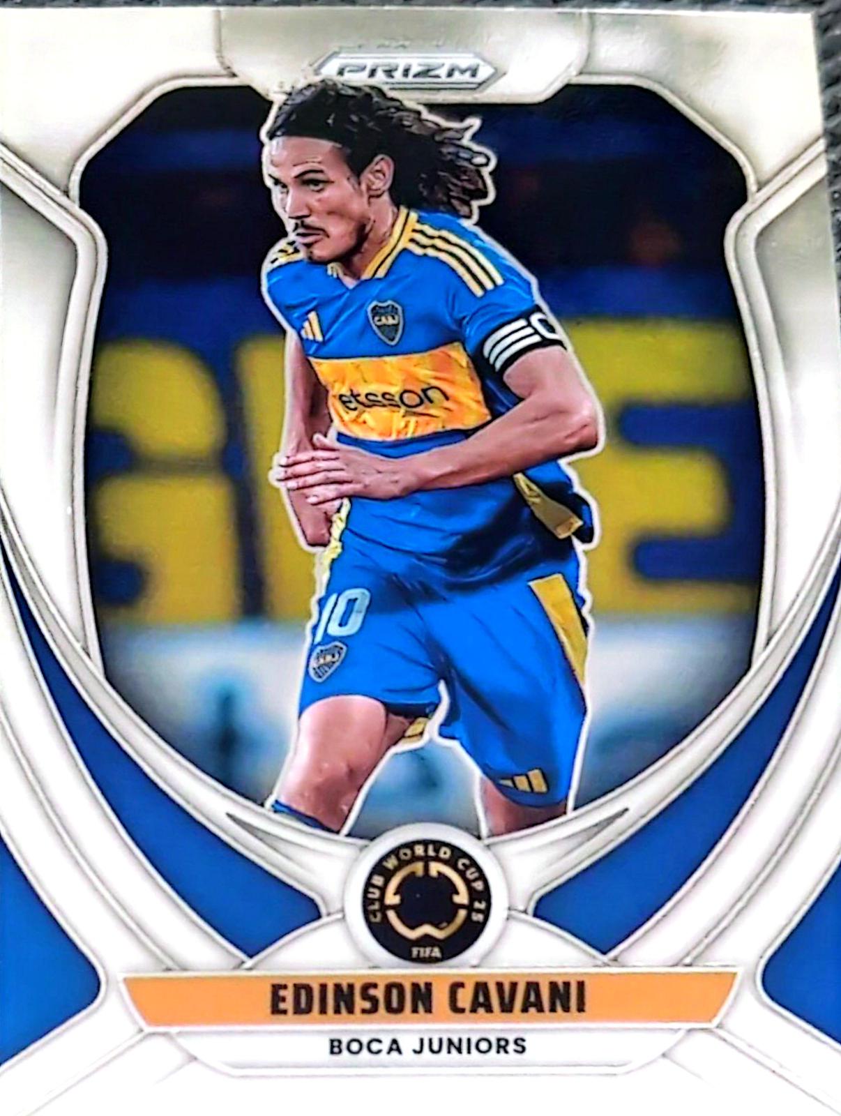 Edinson Cavani #37