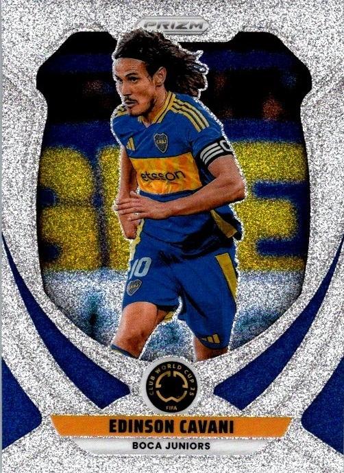 Edinson Cavani [Glitter] #37