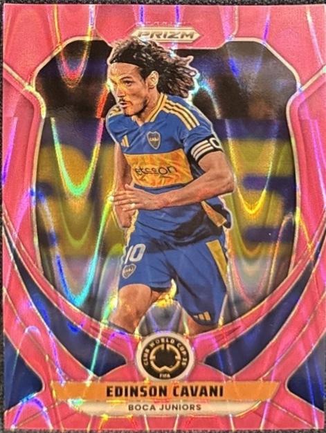 Edinson Cavani [Pink Seismic] #37